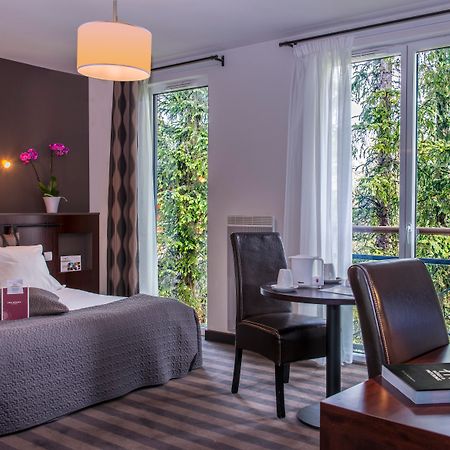 Domaine De Cice Blossac Resort Spa Golf Rennes Sud Bruz Eksteriør bilde
