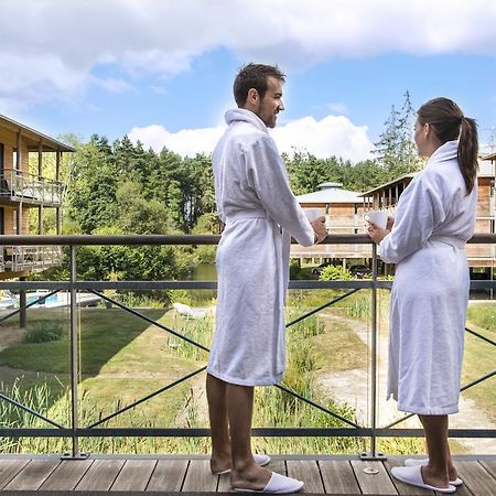 Domaine De Cice Blossac Resort Spa Golf Rennes Sud Bruz Eksteriør bilde