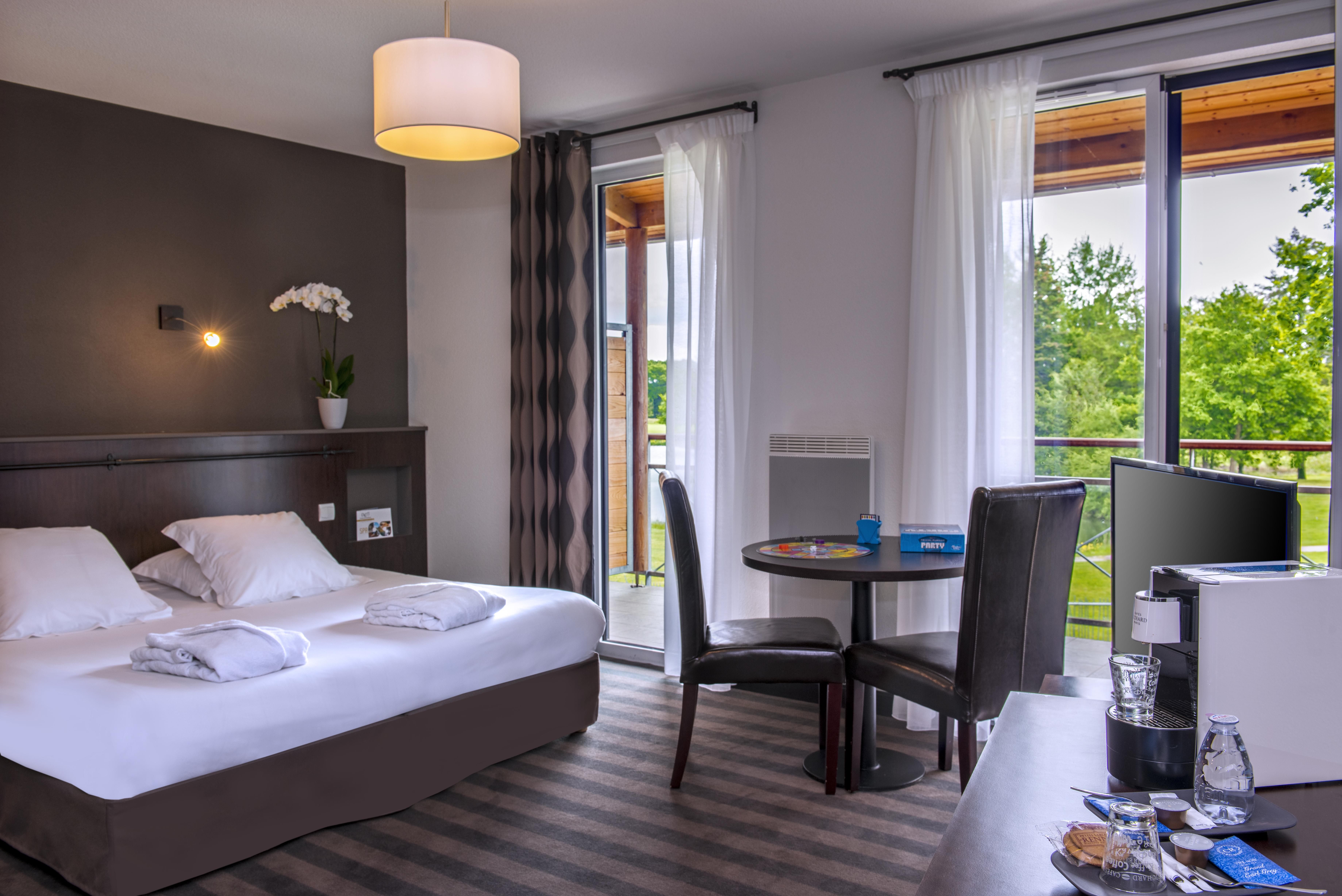 Domaine De Cice Blossac Resort Spa Golf Rennes Sud Bruz Eksteriør bilde