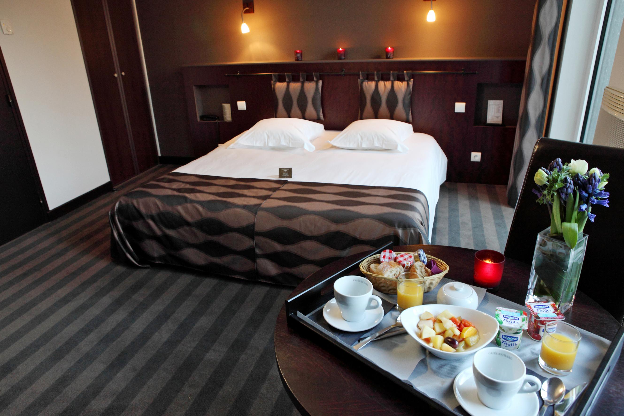 Domaine De Cice Blossac Resort Spa Golf Rennes Sud Bruz Eksteriør bilde