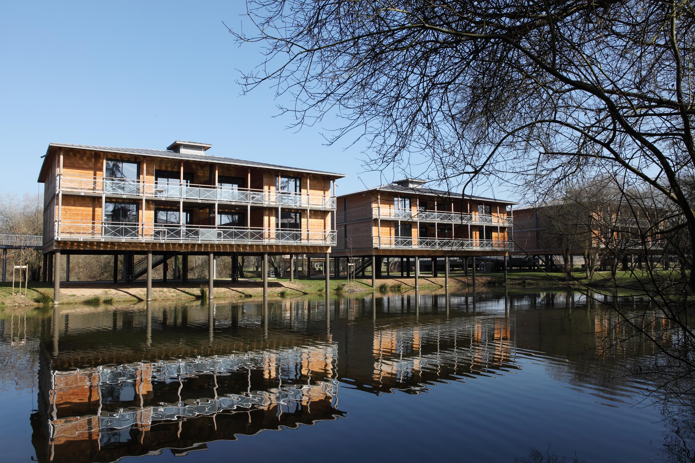 Domaine De Cice Blossac Resort Spa Golf Rennes Sud Bruz Eksteriør bilde