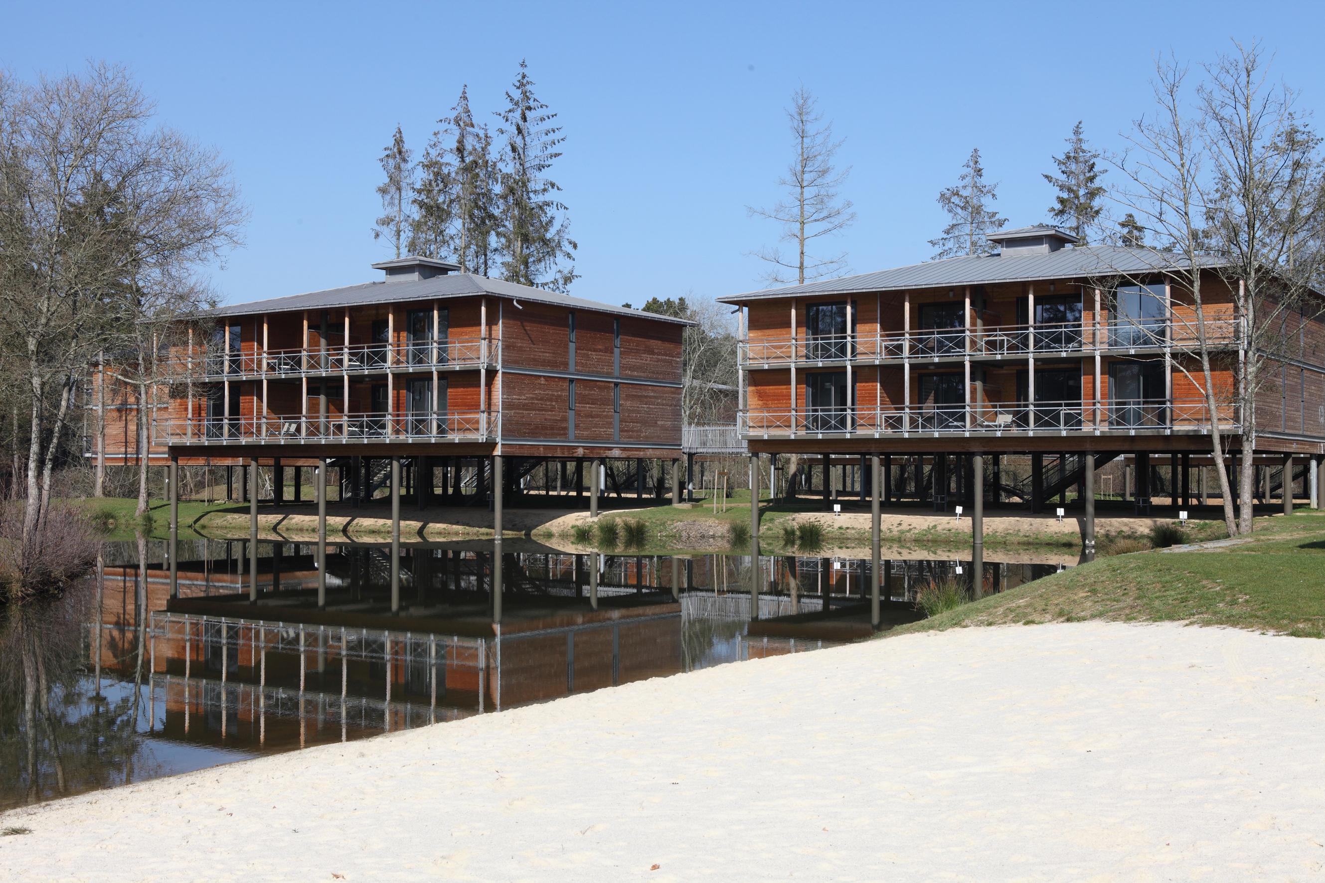 Domaine De Cice Blossac Resort Spa Golf Rennes Sud Bruz Eksteriør bilde