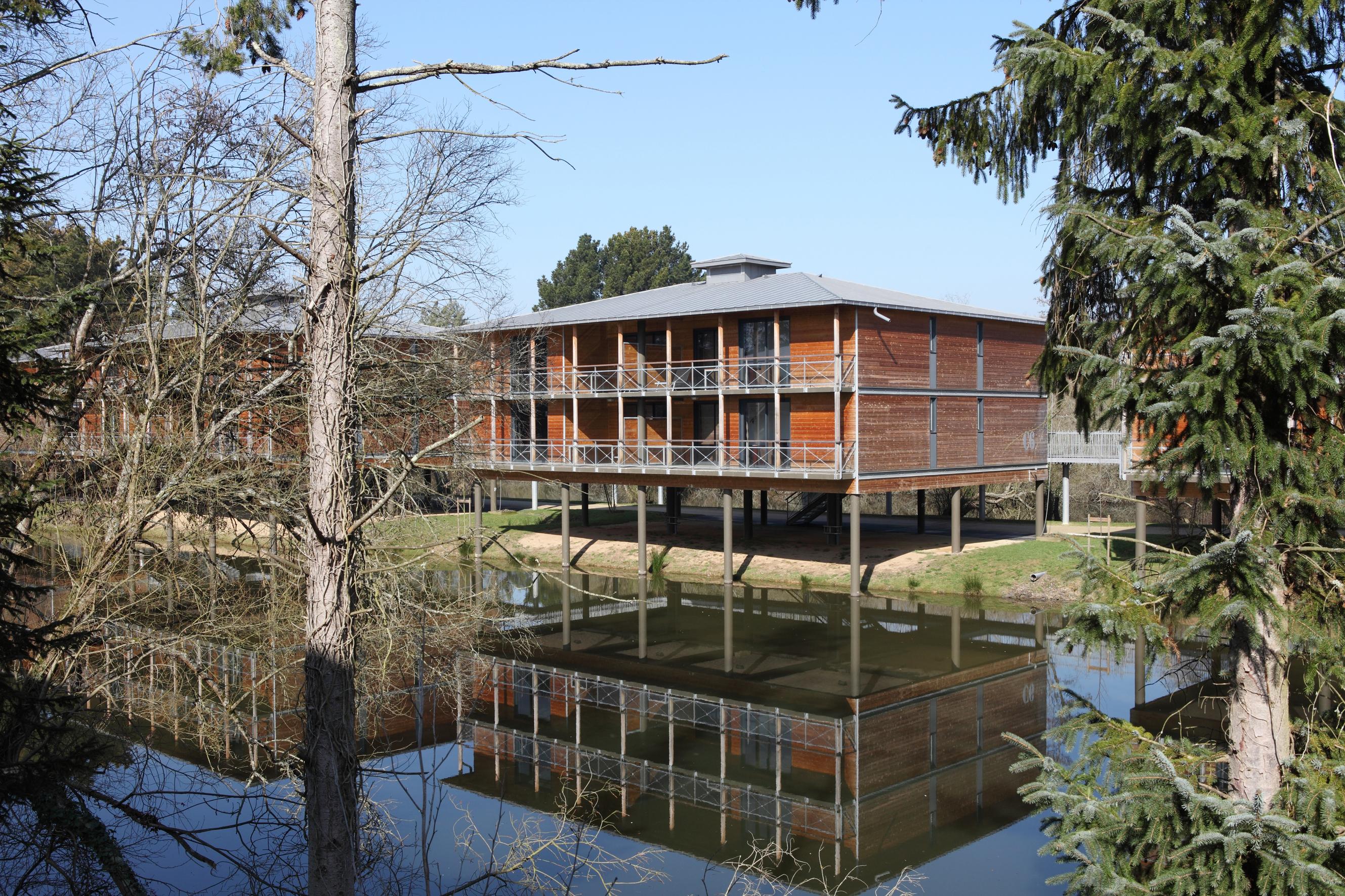 Domaine De Cice Blossac Resort Spa Golf Rennes Sud Bruz Eksteriør bilde