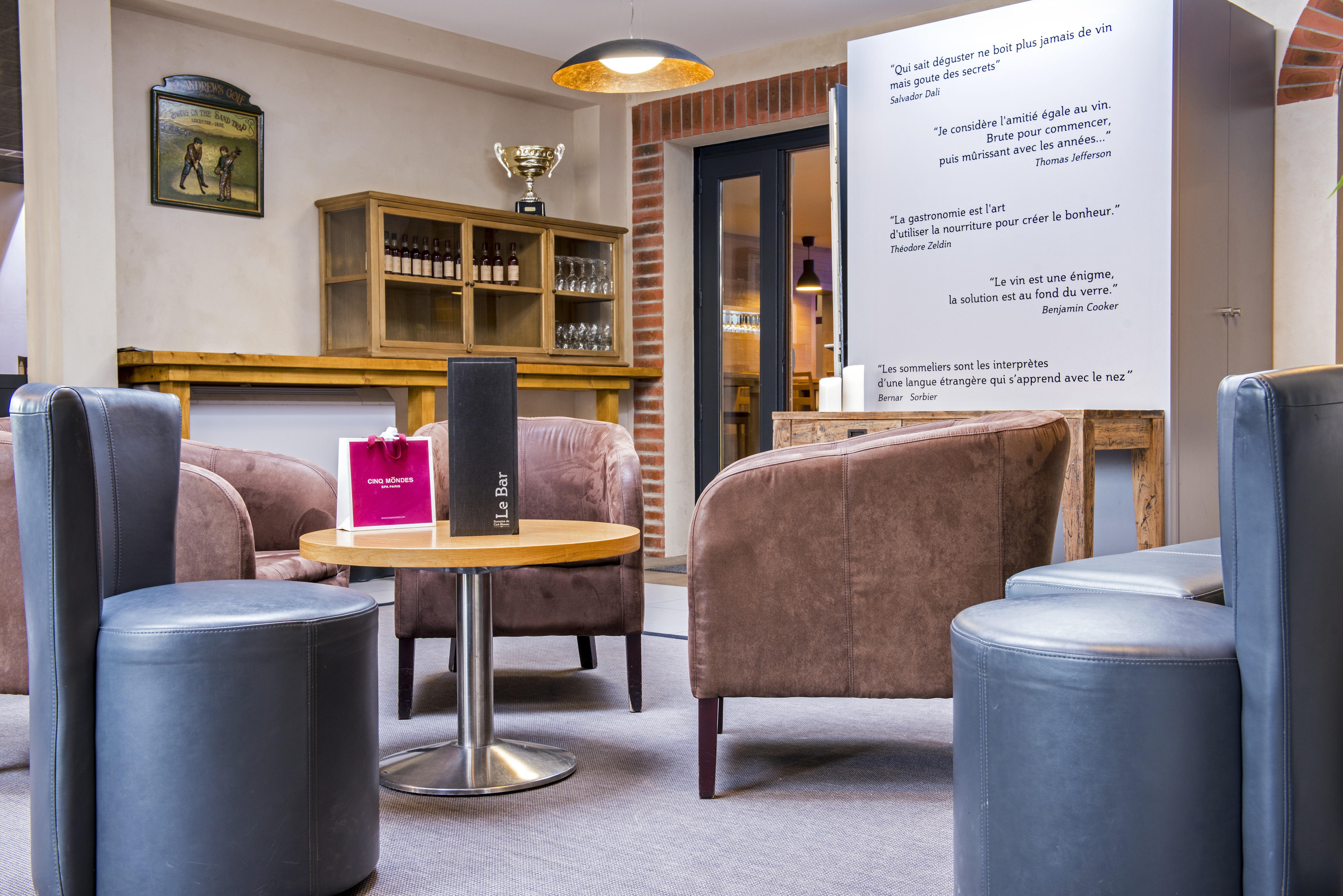 Domaine De Cice Blossac Resort Spa Golf Rennes Sud Bruz Eksteriør bilde
