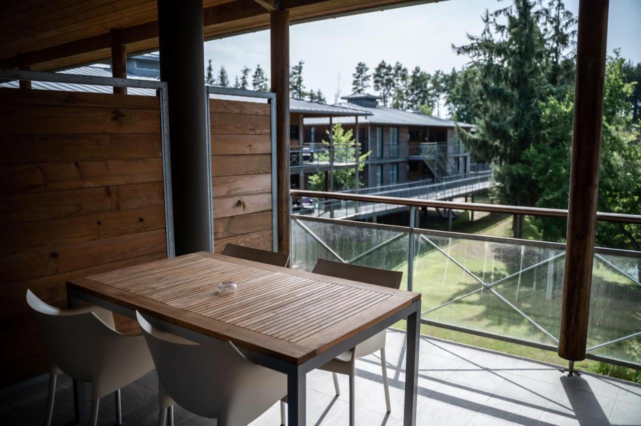 Domaine De Cice Blossac Resort Spa Golf Rennes Sud Bruz Eksteriør bilde