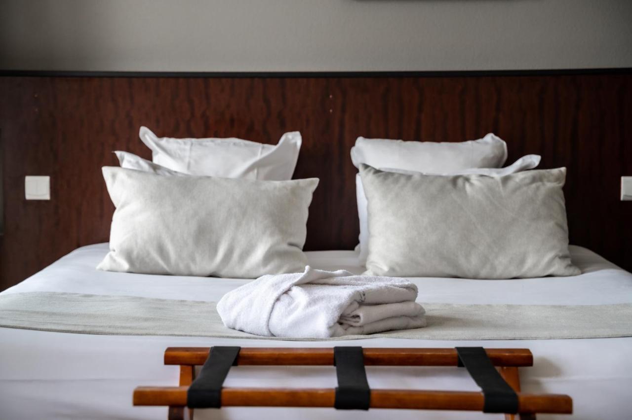 Domaine De Cice Blossac Resort Spa Golf Rennes Sud Bruz Eksteriør bilde