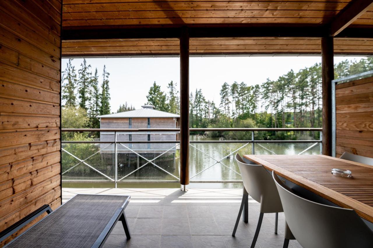 Domaine De Cice Blossac Resort Spa Golf Rennes Sud Bruz Eksteriør bilde