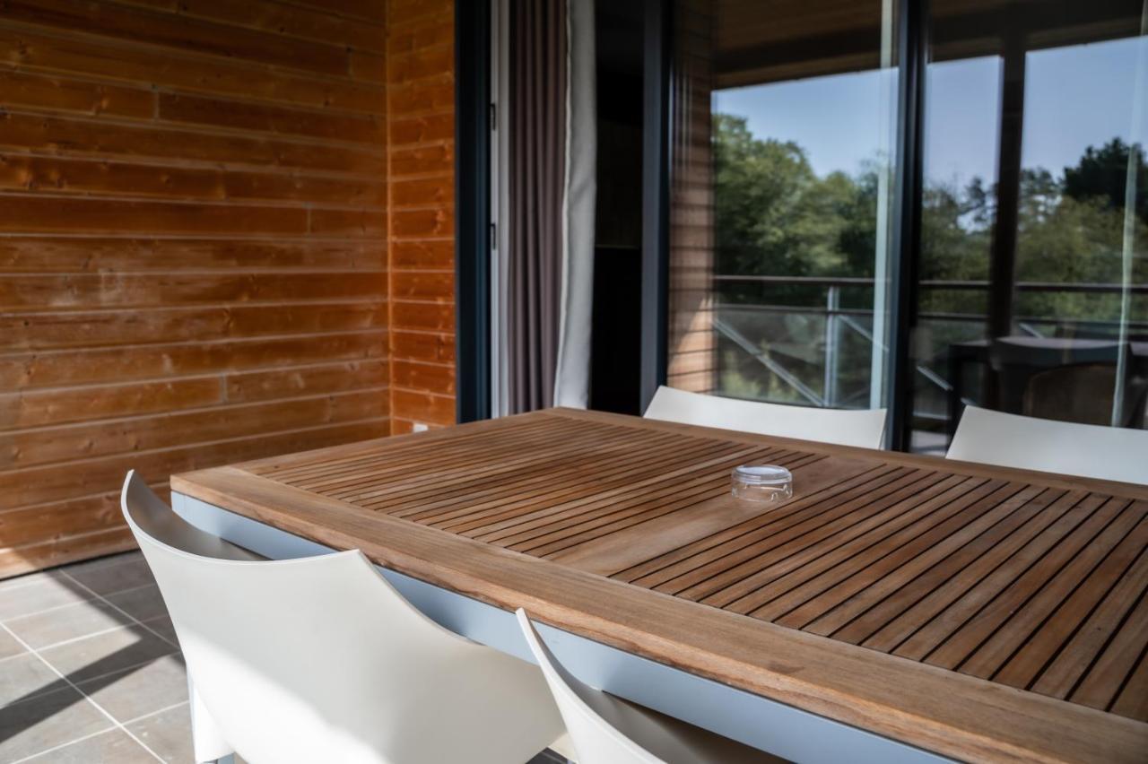 Domaine De Cice Blossac Resort Spa Golf Rennes Sud Bruz Eksteriør bilde