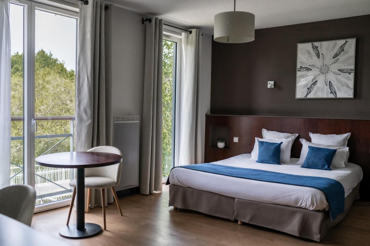 Domaine De Cice Blossac Resort Spa Golf Rennes Sud Bruz Eksteriør bilde