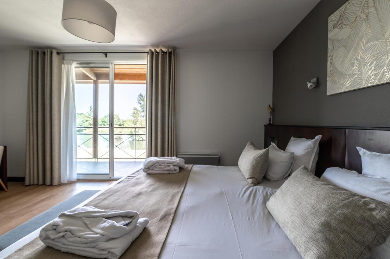 Domaine De Cice Blossac Resort Spa Golf Rennes Sud Bruz Eksteriør bilde