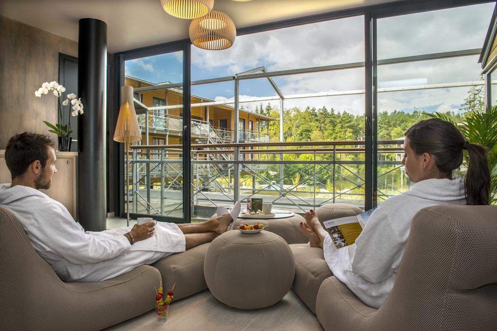 Domaine De Cice Blossac Resort Spa Golf Rennes Sud Bruz Eksteriør bilde