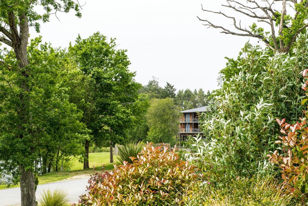 Domaine De Cice Blossac Resort Spa Golf Rennes Sud Bruz Eksteriør bilde